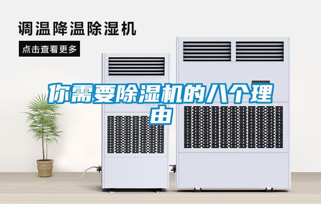 你需要除濕機(jī)的八個理由