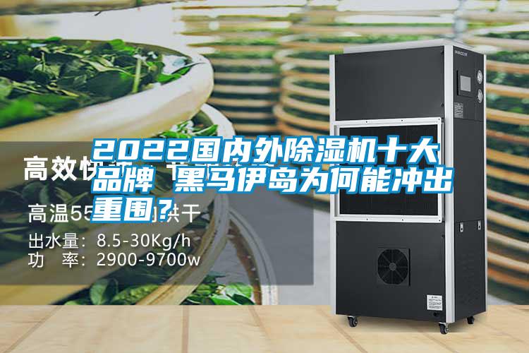 2022國內(nèi)外除濕機(jī)十大品牌 黑馬伊島為何能沖出重圍？