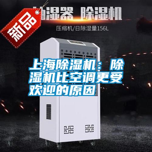 上海除濕機：除濕機比空調(diào)更受歡迎的原因