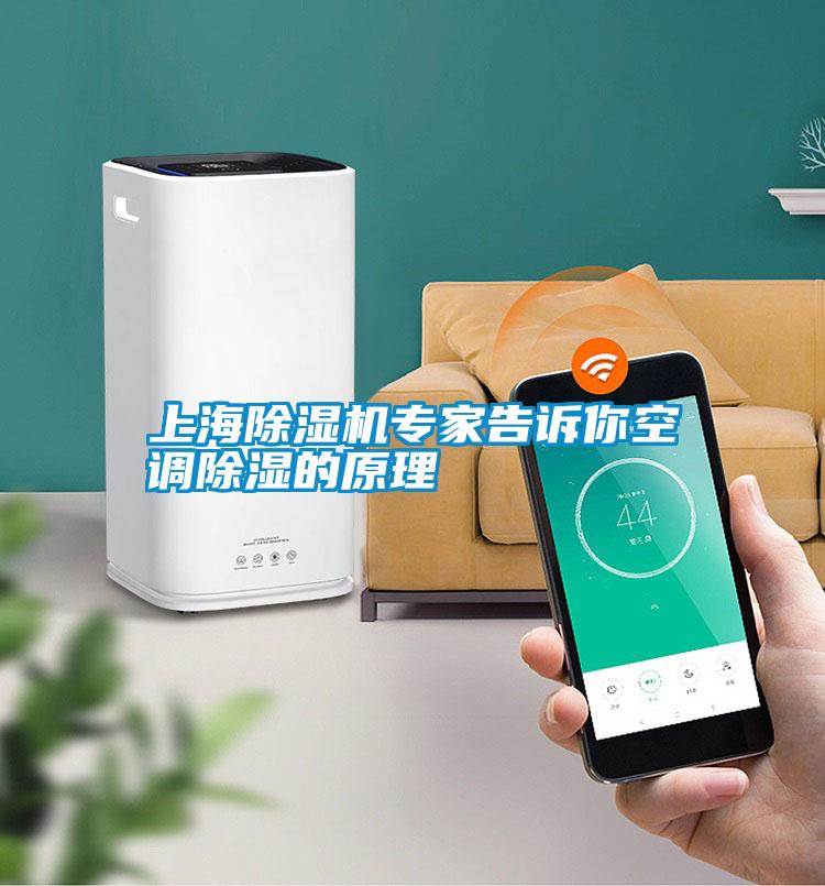 上海除濕機專家告訴你空調(diào)除濕的原理