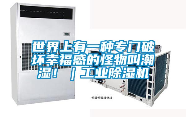 世界上有一種專門(mén)破壞幸福感的怪物叫潮濕?。I(yè)除濕機(jī)