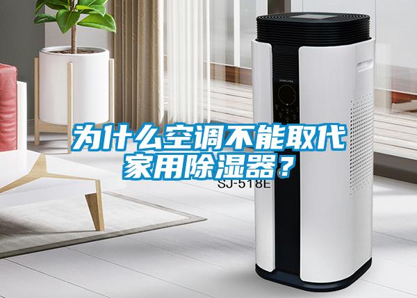 為什么空調(diào)不能取代家用除濕器？