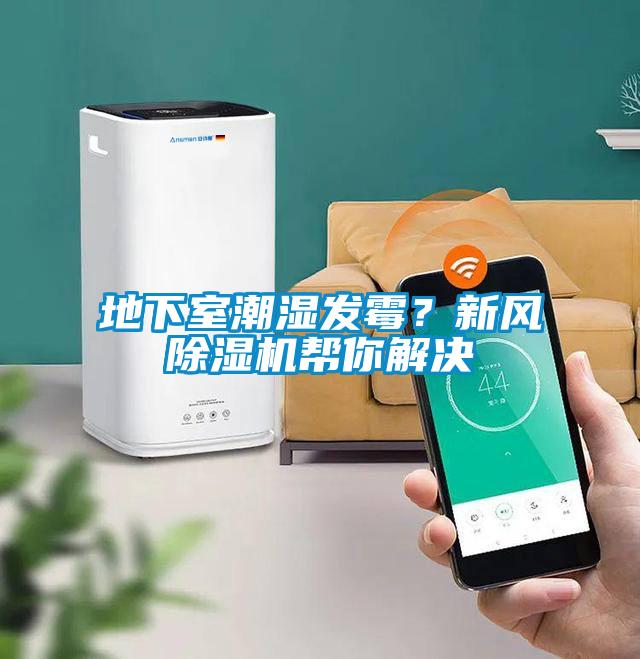 地下室潮濕發(fā)霉？新風(fēng)除濕機(jī)幫你解決