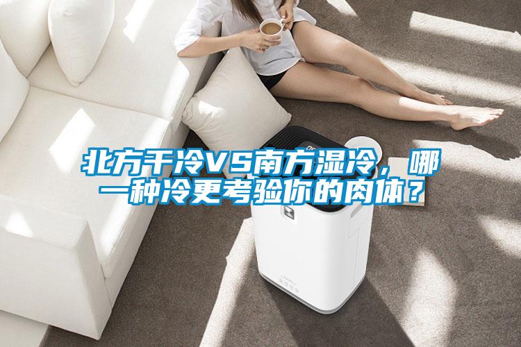 北方干冷VS南方濕冷，哪一種冷更考驗(yàn)?zāi)愕娜怏w？