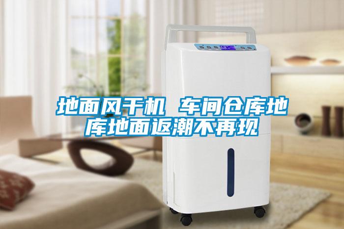 地面風(fēng)干機 車間倉庫地庫地面返潮不再現(xiàn)