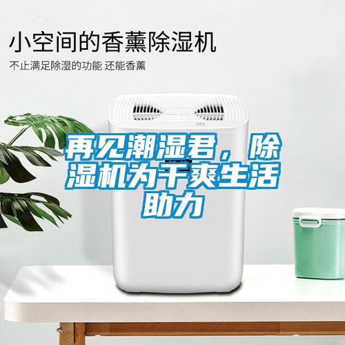 再見潮濕君，除濕機(jī)為干爽生活助力