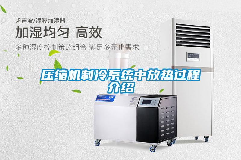 壓縮機(jī)制冷系統(tǒng)中放熱過(guò)程介紹