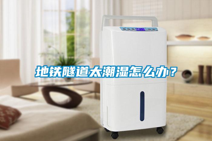 地鐵隧道太潮濕怎么辦？