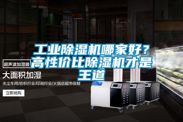 工業(yè)除濕機(jī)哪家好？高性?xún)r(jià)比除濕機(jī)才是王道