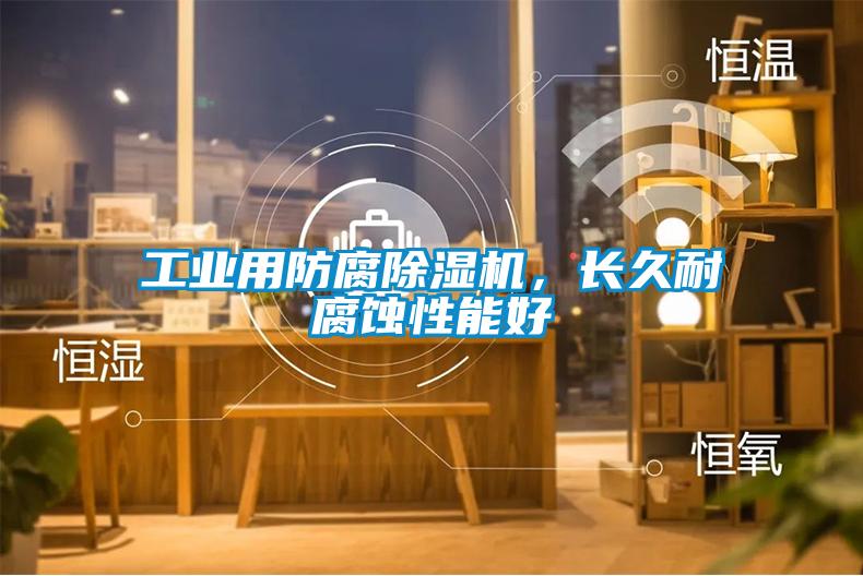 工業(yè)用防腐除濕機(jī)，長久耐腐蝕性能好