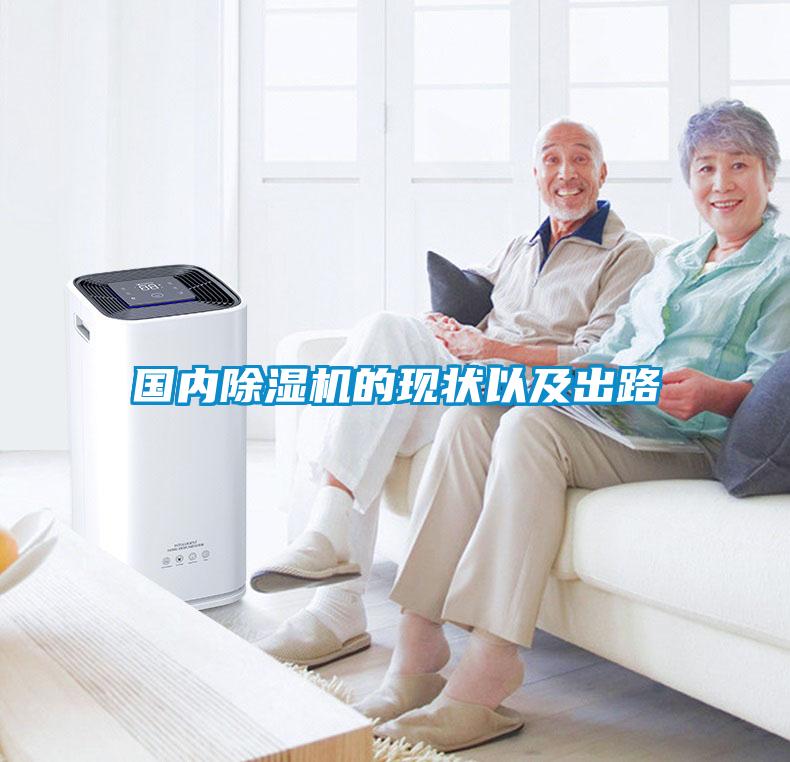 國(guó)內(nèi)除濕機(jī)的現(xiàn)狀以及出路