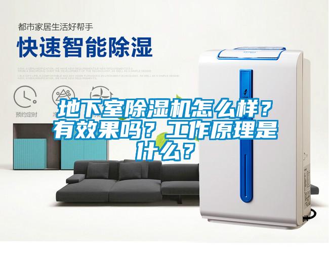 地下室除濕機怎么樣？有效果嗎？工作原理是什么？