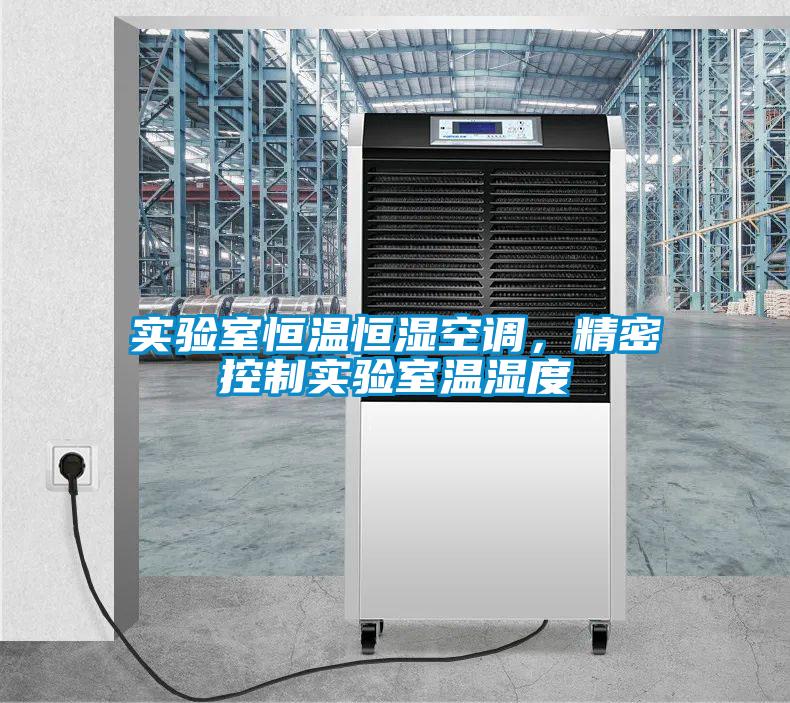 實(shí)驗(yàn)室恒溫恒濕空調(diào)，精密控制實(shí)驗(yàn)室溫濕度