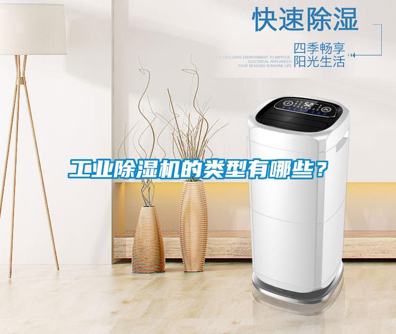 工業(yè)除濕機的類型有哪些？