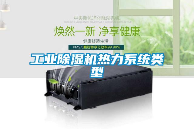 工業(yè)除濕機(jī)熱力系統(tǒng)類(lèi)型