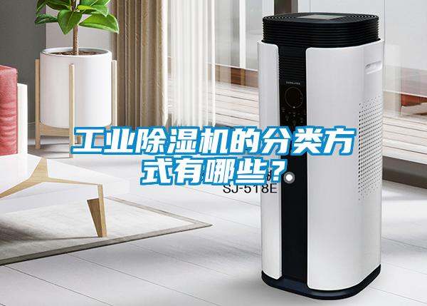 工業(yè)除濕機的分類方式有哪些？