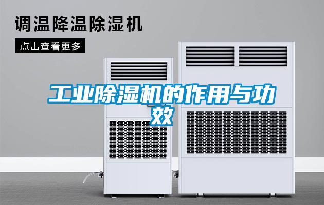 工業(yè)除濕機的作用與功效