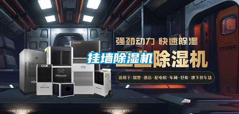 掛墻除濕機