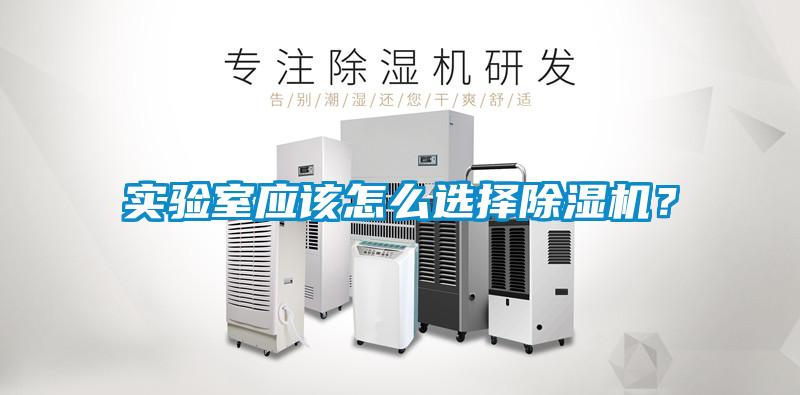 實驗室應(yīng)該怎么選擇除濕機(jī)？