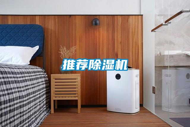 推薦除濕機