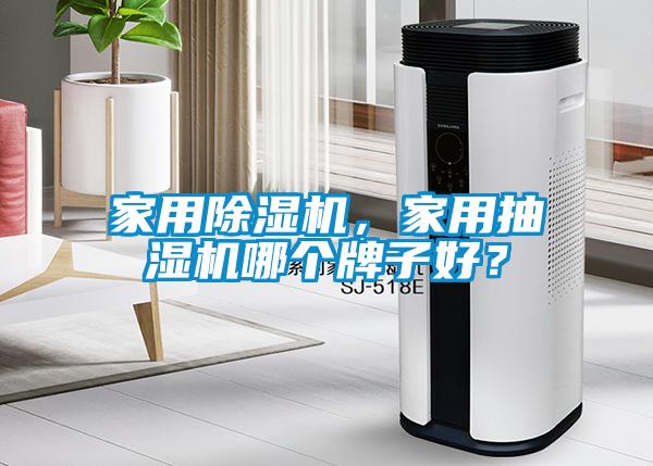 家用除濕機(jī)，家用抽濕機(jī)哪個(gè)牌子好？