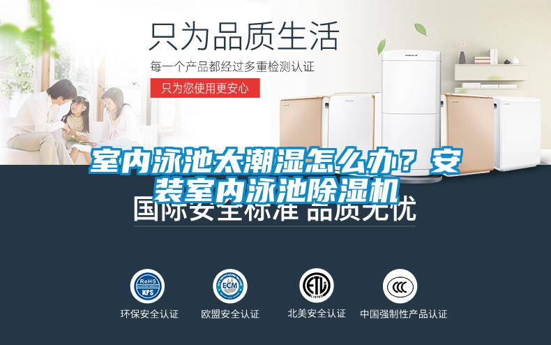 室內(nèi)泳池太潮濕怎么辦？安裝室內(nèi)泳池除濕機