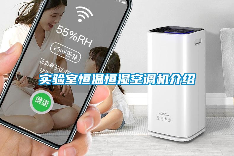 實(shí)驗(yàn)室恒溫恒濕空調(diào)機(jī)介紹