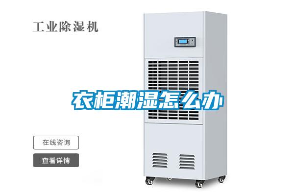 衣柜潮濕怎么辦