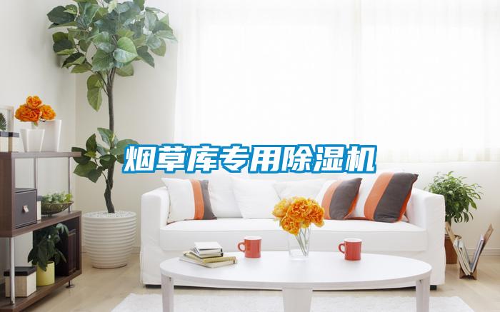 煙草庫專用除濕機(jī)