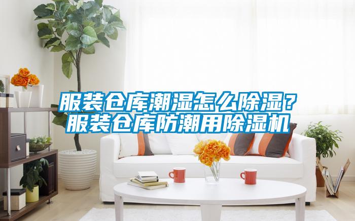 服裝倉庫潮濕怎么除濕？服裝倉庫防潮用除濕機(jī)