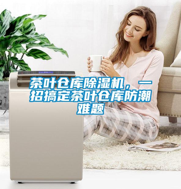 茶葉倉(cāng)庫(kù)除濕機(jī)，一招搞定茶葉倉(cāng)庫(kù)防潮難題