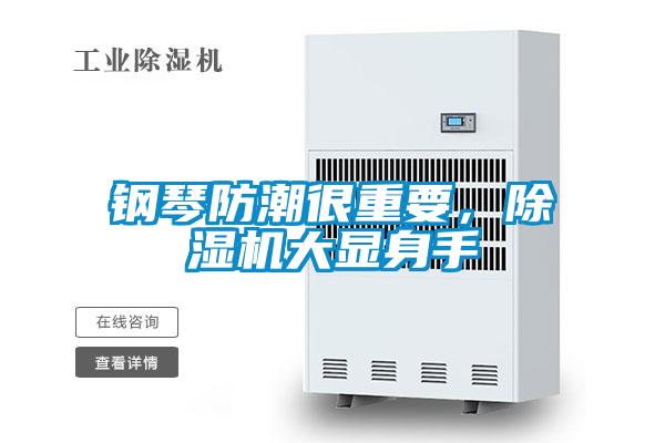 鋼琴防潮很重要，除濕機(jī)大顯身手