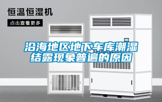 沿海地區(qū)地下車庫潮濕結露現(xiàn)象普遍的原因