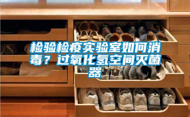 檢驗(yàn)檢疫實(shí)驗(yàn)室如何消毒？過氧化氫空間滅菌器