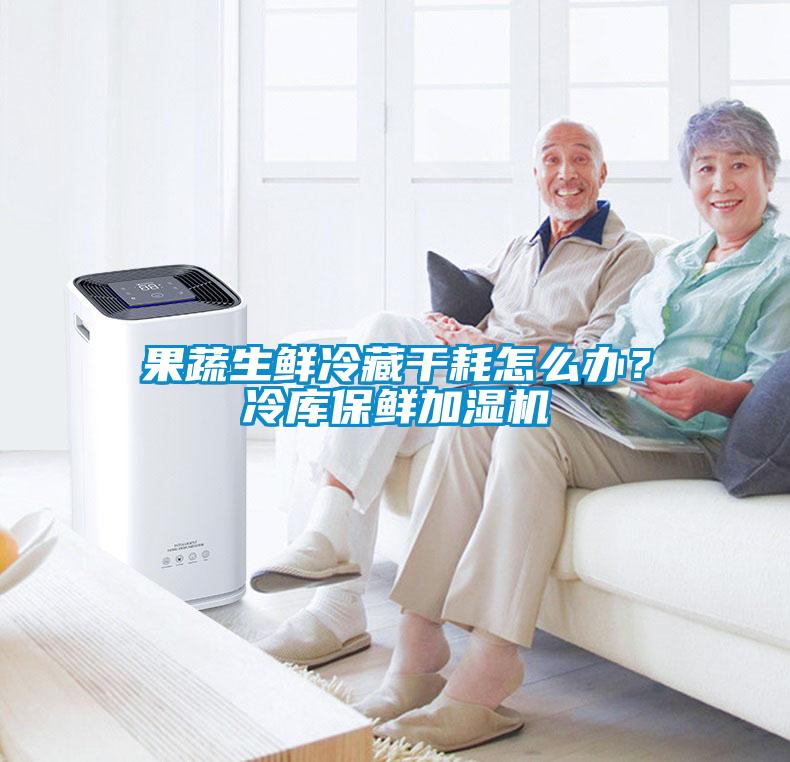 果蔬生鮮冷藏干耗怎么辦？冷庫保鮮加濕機