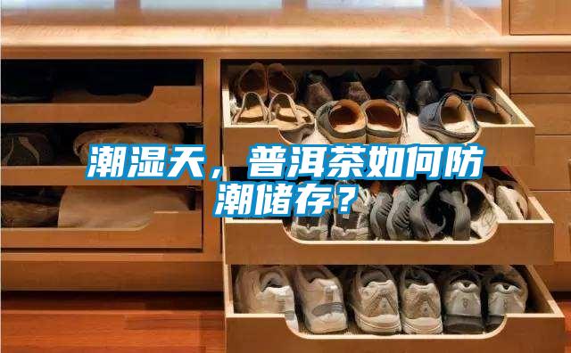 潮濕天，普洱茶如何防潮儲(chǔ)存？