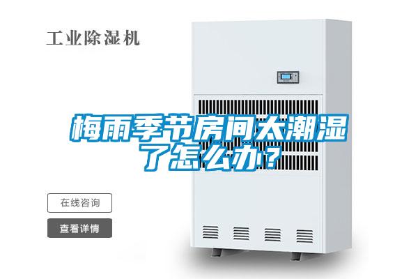 梅雨季節(jié)房間太潮濕了怎么辦？