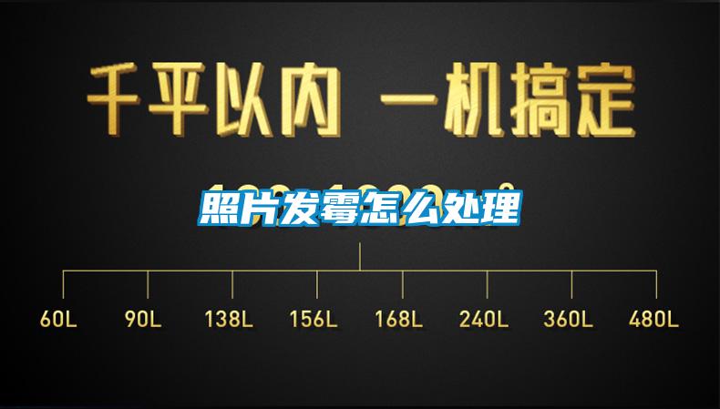 照片發(fā)霉怎么處理
