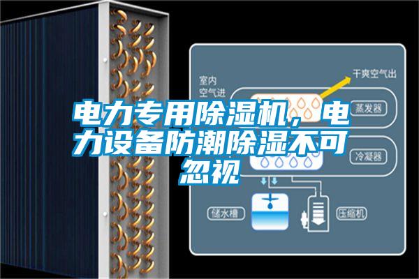 電力專用除濕機(jī)，電力設(shè)備防潮除濕不可忽視