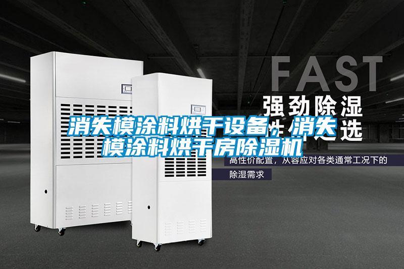 消失模涂料烘干設(shè)備，消失模涂料烘干房除濕機(jī)