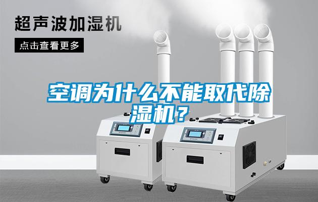空調(diào)為什么不能取代除濕機？