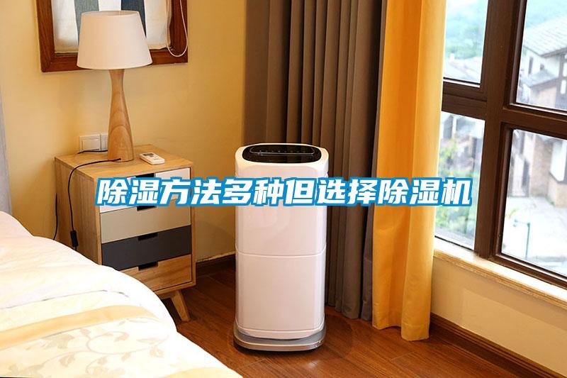 除濕方法多種但選擇除濕機(jī)