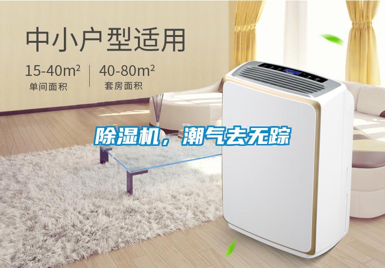 除濕機(jī)，潮氣去無蹤