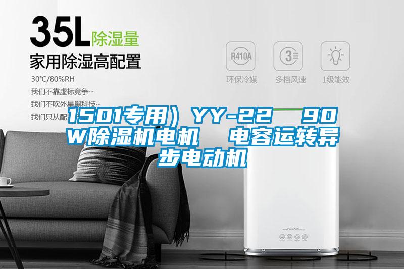 1501專用）YY-22  90W除濕機(jī)電機(jī)  電容運(yùn)轉(zhuǎn)異步電動(dòng)機(jī)