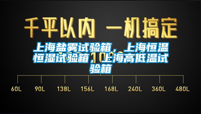 上海鹽霧試驗(yàn)箱，上海恒溫恒濕試驗(yàn)箱，上海高低溫試驗(yàn)箱