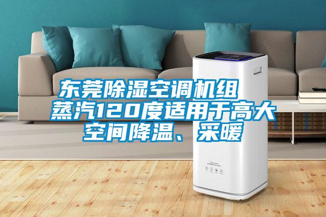 東莞除濕空調(diào)機組  蒸汽120度適用于高大空間降溫、采暖