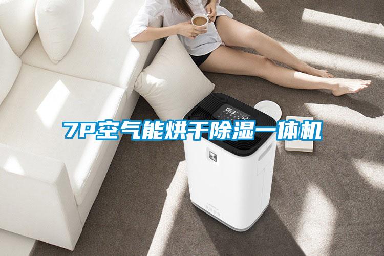 7P空氣能烘干除濕一體機(jī)