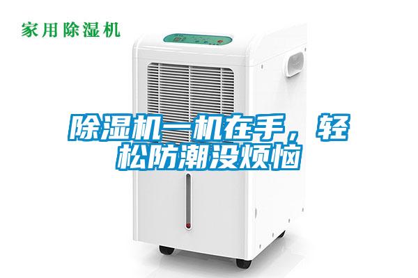 除濕機(jī)一機(jī)在手，輕松防潮沒煩惱