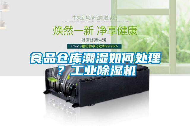 食品倉庫潮濕如何處理？工業(yè)除濕機(jī)