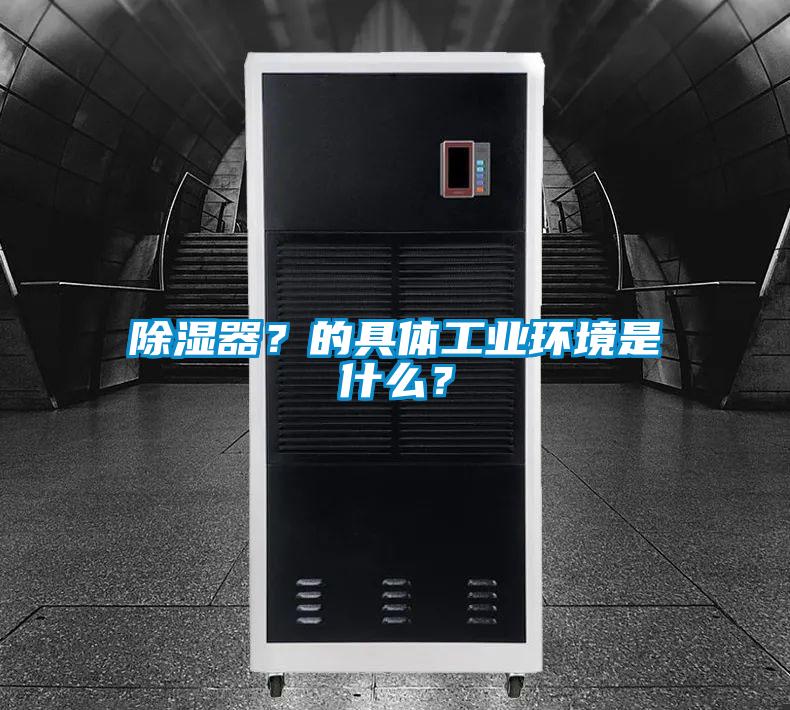 除濕器？的具體工業(yè)環(huán)境是什么？